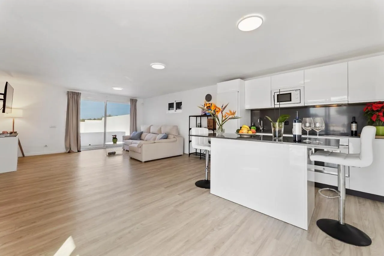 Appartamento Famara Loft 12 Spagna